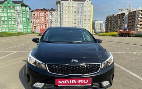 KIA Cerato III, 2018 год, 1 670 000 рублей, 4 фотография
