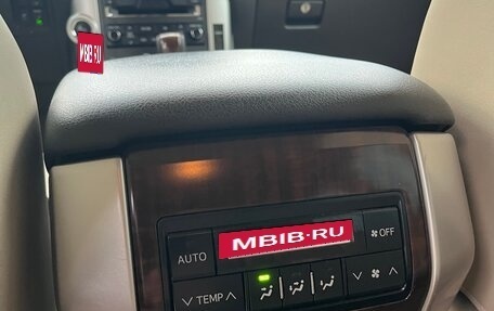 Toyota Land Cruiser Prado 150 рестайлинг 2, 2010 год, 3 250 000 рублей, 13 фотография