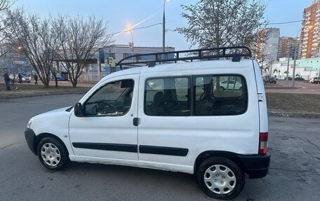 Peugeot Partner II рестайлинг 2, 2011 год, 315 000 рублей, 11 фотография