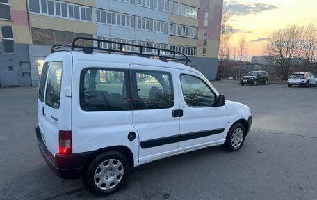 Peugeot Partner II рестайлинг 2, 2011 год, 315 000 рублей, 7 фотография