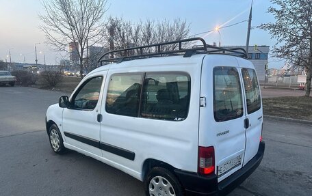 Peugeot Partner II рестайлинг 2, 2011 год, 315 000 рублей, 10 фотография