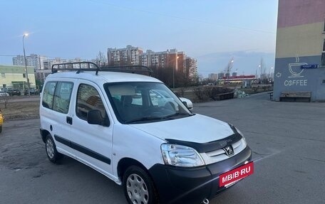 Peugeot Partner II рестайлинг 2, 2011 год, 315 000 рублей, 5 фотография