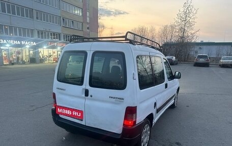 Peugeot Partner II рестайлинг 2, 2011 год, 315 000 рублей, 9 фотография