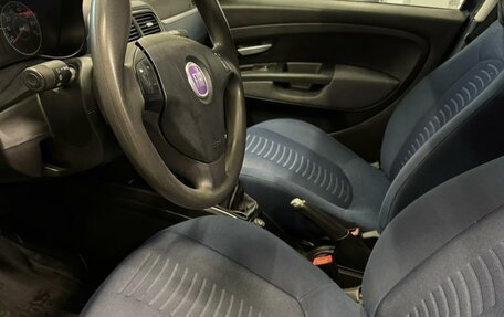 Fiat Punto III Punto Evo рестайлинг, 2008 год, 495 000 рублей, 8 фотография