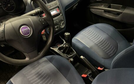Fiat Punto III Punto Evo рестайлинг, 2008 год, 495 000 рублей, 9 фотография