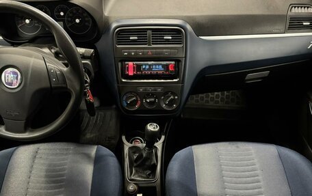 Fiat Punto III Punto Evo рестайлинг, 2008 год, 495 000 рублей, 14 фотография