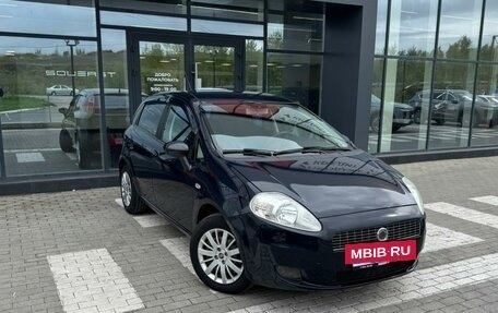 Fiat Punto III Punto Evo рестайлинг, 2008 год, 495 000 рублей, 2 фотография