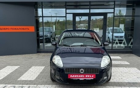 Fiat Punto III Punto Evo рестайлинг, 2008 год, 495 000 рублей, 5 фотография