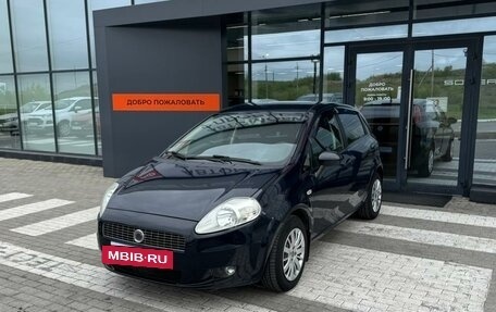 Fiat Punto III Punto Evo рестайлинг, 2008 год, 495 000 рублей, 6 фотография