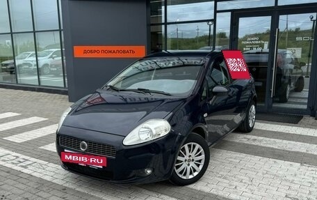 Fiat Punto III Punto Evo рестайлинг, 2008 год, 495 000 рублей, 3 фотография
