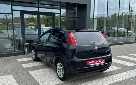 Fiat Punto III Punto Evo рестайлинг, 2008 год, 495 000 рублей, 17 фотография