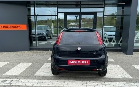 Fiat Punto III Punto Evo рестайлинг, 2008 год, 495 000 рублей, 15 фотография