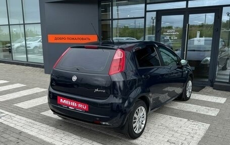 Fiat Punto III Punto Evo рестайлинг, 2008 год, 495 000 рублей, 16 фотография