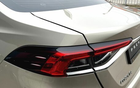 Toyota Corolla, 2021 год, 2 220 000 рублей, 10 фотография