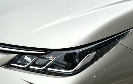Toyota Corolla, 2021 год, 2 220 000 рублей, 9 фотография