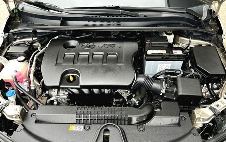 Toyota Corolla, 2021 год, 2 220 000 рублей, 7 фотография