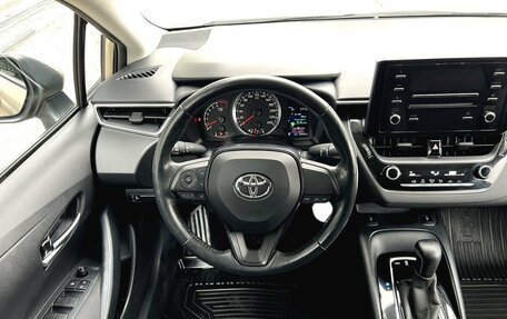 Toyota Corolla, 2021 год, 2 220 000 рублей, 13 фотография