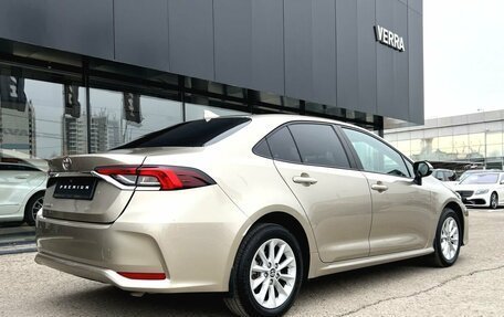 Toyota Corolla, 2021 год, 2 220 000 рублей, 11 фотография