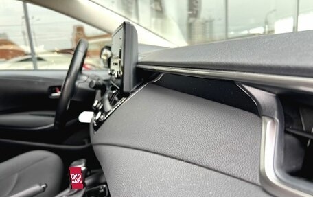 Toyota Corolla, 2021 год, 2 220 000 рублей, 18 фотография
