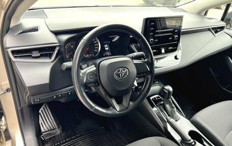 Toyota Corolla, 2021 год, 2 220 000 рублей, 24 фотография