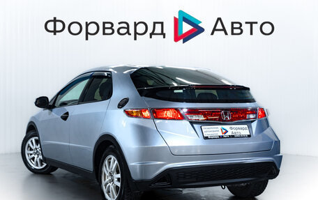 Honda Civic VIII, 2008 год, 700 000 рублей, 4 фотография