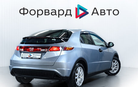 Honda Civic VIII, 2008 год, 700 000 рублей, 6 фотография