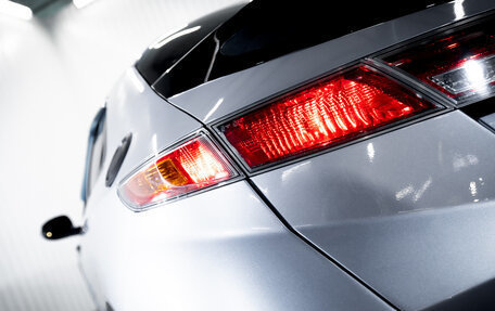 Honda Civic VIII, 2008 год, 700 000 рублей, 10 фотография