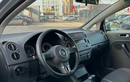 Volkswagen Golf Plus II, 2010 год, 749 000 рублей, 8 фотография