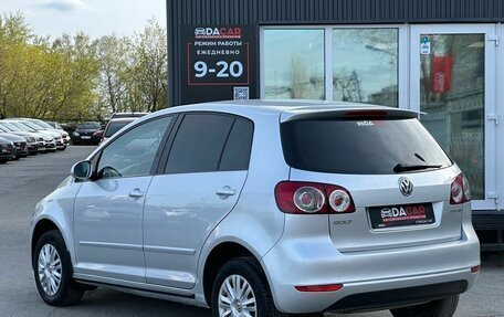 Volkswagen Golf Plus II, 2010 год, 749 000 рублей, 4 фотография