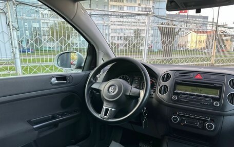 Volkswagen Golf Plus II, 2010 год, 749 000 рублей, 9 фотография