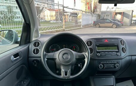 Volkswagen Golf Plus II, 2010 год, 749 000 рублей, 11 фотография