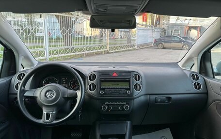 Volkswagen Golf Plus II, 2010 год, 749 000 рублей, 10 фотография