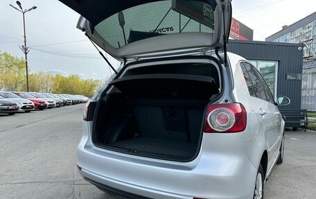 Volkswagen Golf Plus II, 2010 год, 749 000 рублей, 7 фотография