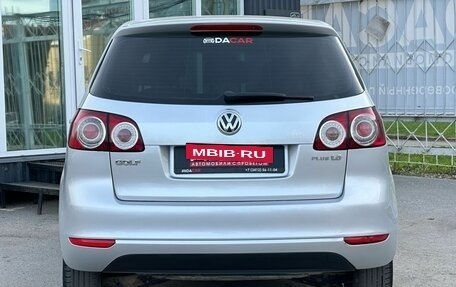 Volkswagen Golf Plus II, 2010 год, 749 000 рублей, 5 фотография