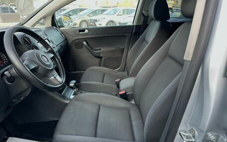 Volkswagen Golf Plus II, 2010 год, 749 000 рублей, 20 фотография