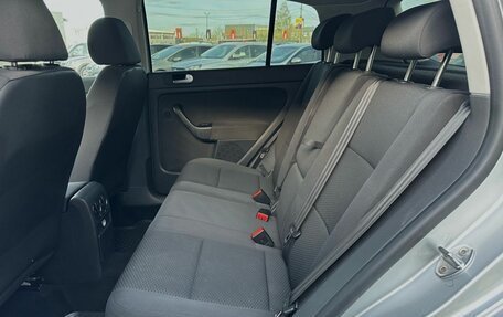 Volkswagen Golf Plus II, 2010 год, 749 000 рублей, 21 фотография