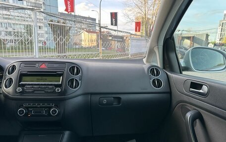 Volkswagen Golf Plus II, 2010 год, 749 000 рублей, 18 фотография