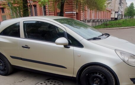 Opel Corsa D, 2006 год, 350 000 рублей, 3 фотография