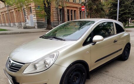 Opel Corsa D, 2006 год, 350 000 рублей, 2 фотография