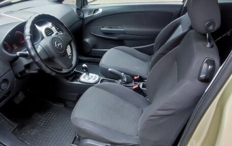 Opel Corsa D, 2006 год, 350 000 рублей, 7 фотография