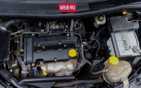 Opel Corsa D, 2006 год, 350 000 рублей, 12 фотография