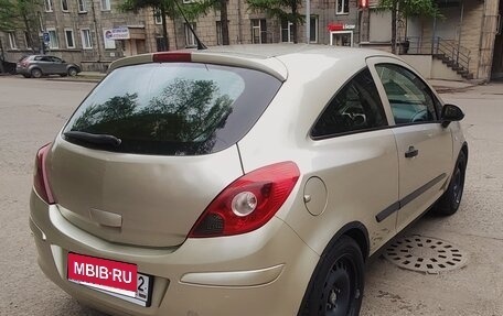 Opel Corsa D, 2006 год, 350 000 рублей, 5 фотография