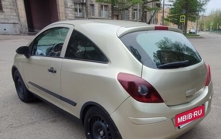 Opel Corsa D, 2006 год, 350 000 рублей, 4 фотография