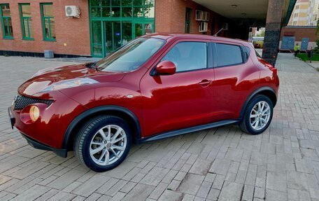 Nissan Juke II, 2011 год, 955 000 рублей, 5 фотография