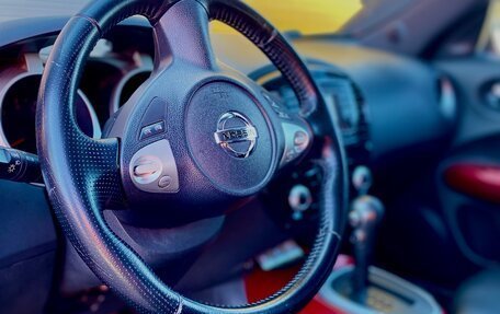 Nissan Juke II, 2011 год, 955 000 рублей, 9 фотография
