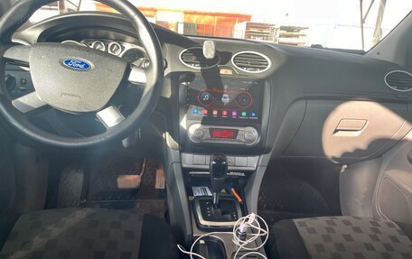Ford Focus II рестайлинг, 2009 год, 460 000 рублей, 7 фотография
