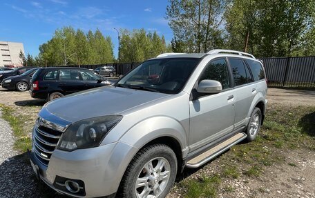 Great Wall Hover H3 I, 2014 год, 930 000 рублей, 2 фотография