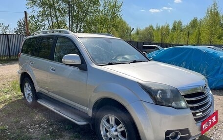 Great Wall Hover H3 I, 2014 год, 930 000 рублей, 3 фотография