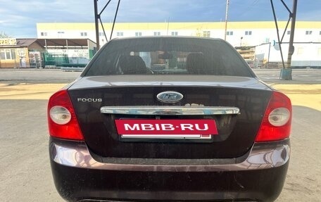 Ford Focus II рестайлинг, 2009 год, 460 000 рублей, 6 фотография