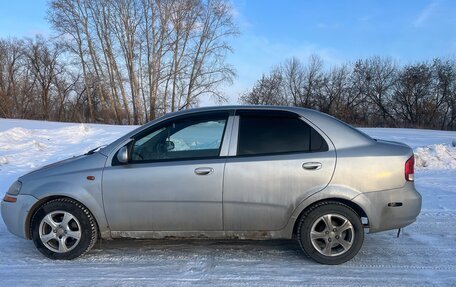 Chevrolet Aveo III, 2004 год, 280 000 рублей, 3 фотография